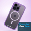 Case-Mate Tough Plus MagSafe - Etui iPhone 14 Pro (La La Lavender) (CM050196)