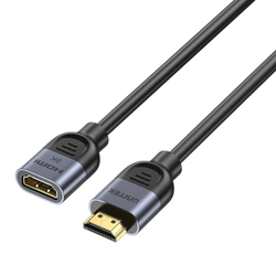 Unitek przedłużacz HDMI (M) - HDMI (F) 2.1, 8K 3m (C11091AGY01-3M)