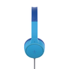 Belkin Słuchawki dla dzieci, nauszne, niebieskie (AUD004BTBL)