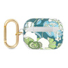 Guess Flower - Etui Airpods Pro (Green) (GUAPHHFLN)