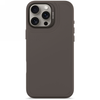 Decoded AntiMicrobial Silicone Stacks Backcover - silikonowa obudowa ochronna do iPhone 16 Pro Max kompatybilna z MagSafe (phantom) (D25IPO16PMBCST9PM)