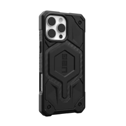 UAG Monarch Pro - obudowa ochronna do iPhone 16 Pro kompatybilna z MagSafe - czarny (114456114242)