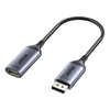 Unitek Przejściówka z DisplayPort 1.4 na HDMI 2.1, 8K60Hz (V1611A01)