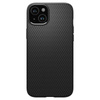 Spigen Liquid Air - Etui do iPhone 15 Plus (Matte Black) (ACS06650)