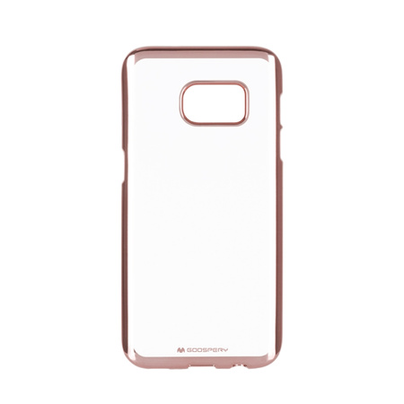 Mercury RING2 - Etui Samsung Galaxy S7 Edge (Rose Gold) (7220)