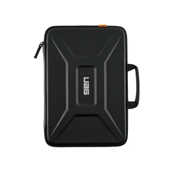 UAG Medium Sleeve Handle - etui ochronne z uchwytem do urządzeń 13" (black) (982800114040)