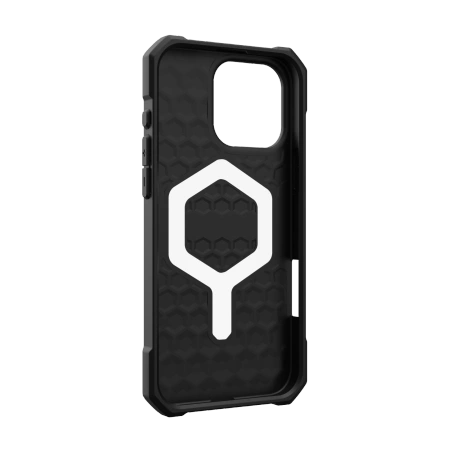 UAG Essential Armor Magsafe - obudowa ochronna do iPhone 16 Pro kompatybilna z MagSafe - czarny (114448114040)