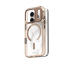Moshi iGlaze MagSafe - Etui iPhone 17 Pro (Dusk Bronze) (99M2251025)