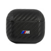 BMW Carbon M Collection - Etui AirPods 3 (czarny) (BMA3WMPUCA)