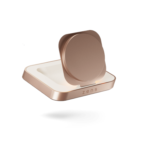 ZENS Nightstand Charger - magnetyczna ładowarka 20W (copper) (ZESC16W/00)