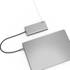 Belkin Hub USB-C 8w1, 10 Gbps, 2 x HDMI 4K szary (INC015BTSGY-CZ)
