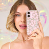 Case-Mate Floral Gems MagSafe - Etui iPhone 16 Plus (Gold) (CM054374)