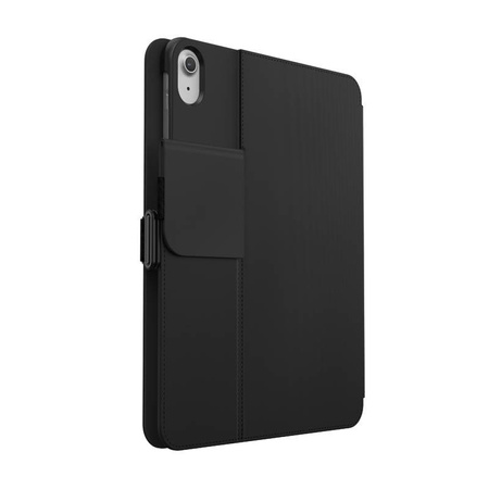 Speck Balance Folio – Etui iPad 11" (2025) / 10.9" (2022) z powłoką MICROBAN w/Magnet & Stand up (Black) (150226-D143)