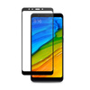 Crong 7D Nano Flexible Glass - Szkło hybrydowe 9H na cały ekran Xiaomi Redmi 5 (CRG-7DNANO-XR5)