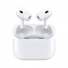 Apple słuchawki Airpods PRO ( 2.generacji) z bezprzewodowym etui ładującym Magsafe (USB-C) - białe (MTJV3ZM/A)