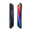 Spigen Thin Fit Mag MagSafe - Etui do iPhone 16 Pro (Metal Slate) (ACS08108)