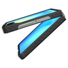 Spigen Airskin Aramid - Etui do Samsung Galaxy Z Flip 7 (Black) (ACS09564)