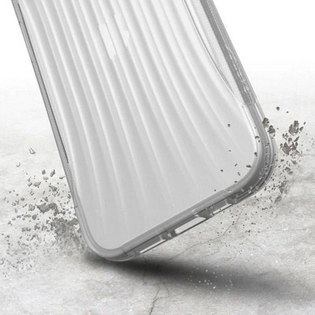 X-Doria Raptic Clutch - Biodegradowalne etui iPhone 14 Plus (Drop-Tested 3m) (Clear) (494182)