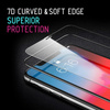Crong 7D Nano Flexible Glass - Szkło hybrydowe 9H na cały ekran Xiaomi Redmi 7 (CRG-7DNANO-XR7)