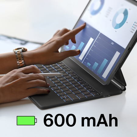 Belkin Etui do iPad Pro 13'' M4 z klawiaturą i magnetyczną podstawką (BBZ003DU-V2)