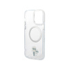 Karl Lagerfeld IML NFT Karl & Choupette MagSafe - Etui iPhone 13 Pro Max (przezroczysty) (KLHMP13XHNKCIT)