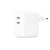 Apple Ładowarka z dwoma portami 35W DUAL USB-C - biały (MW2K3ZM/A)