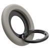 Spigen Nano Pop MagSafe Phone Ring - Magnetyczny uchwyt na palec z funkcją podstawki (Truffle Grey) (AMP09032)
