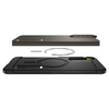 Spigen Tough Armor MagSafe - Etui do Samsung Galaxy S25 Edge (Gunmetal) (ACS09423)