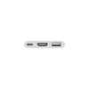 Apple przejściówka Multiport USB-C na AV - HDMI USB (MW5M3ZM/A)