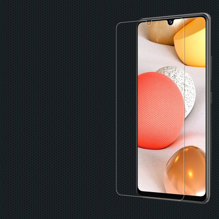 Nillkin H+ Anti-Explosion Glass - Szkło ochronne Samsung Galaxy A42 5G/ M42 5G (SA42-11384)