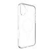 ZAGG Crystal Palace Snap - obudowa ochronna do iPhone 16 Plus kompatybilna z MagSafe (clear) (702315043)