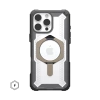 UAG Plasma XTE Magsafe - obudowa ochronna do iPhone 16 Pro kompatybilna z MagSafe popiół/tytan (114474113136)