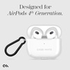 Case-Mate Tough Case - Etui AirPods 4 (Przezroczysty) (CM055886)