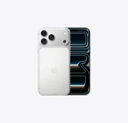 Apple iPhone 17 Pro Max 512GB Srebrny (MFYQ4HX/A)