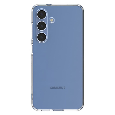 Spigen Liquid Crystal - Etui do Samsung Galaxy S25+ (Przezroczysty) (ACS08974)