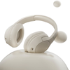 Belkin Słuchawki nauszne, bezprzewodowe, kremowe (AUD009HQSA)