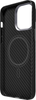 LAUT Kev Protect - obudowa ochronna do iPhone 15 Pro Max kompatybilna z MagSafe (black) (L_IP23D_KE_BK)