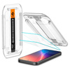 Spigen Glas.TR EZ FIT 2-Pack - Szkło hartowane do Google Pixel 9a (2 sztuki) (AGL08938)