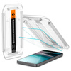 Spigen GLAS.TR EZ FIT 2-Pack - Szkło hartowane do Samsung Galaxy A36 5G (2 sztuki) (AGL09202)