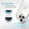 Speck Presidio Perfect-Clear - Etui iPhone 16 Pro (Clear) (150702-5085)