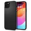 Spigen Liquid Air - Etui do iPhone 15 Plus (Matte Black) (ACS06650)
