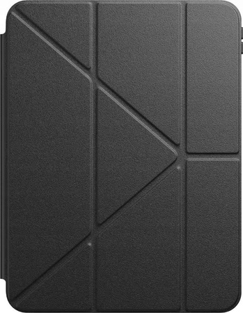 Native Union Active Case - obudowa ochronna z uchwytem na Apple Pencil do iPad Pro 11" M4 (2024) (black) (ACTCSE-BLK-IPP-11)