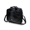 BMW Carbon Blue Stripes - Torba na notebooka 16" (czarny) (BMCB15COMSCAKL)