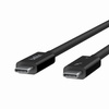 Belkin Kabel USB-C Thunderbolt 4, 1m, czarny (INZ003BT1MBK)