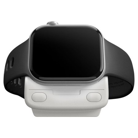 Spigen Classic C1 - Podstawka do ładowania Apple Watch (Ruby) (AMP09341)