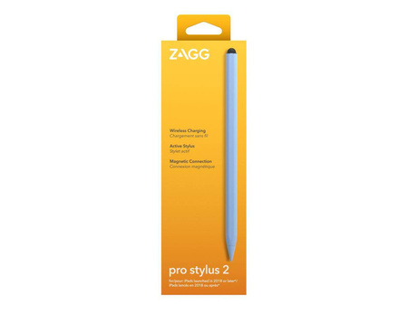 ZAGG Pro Stylus2 - Pencil do Apple iPad (niebieski) (109912138)
