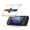 Spigen GLAS.TR EZ FIT 2-Pack - Szkło hartowane do ASUS ROG Ally X (2 sztuki) (AGL09347)