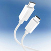 Spigen EB6020CC Essential - Kabel USB-C do USB-C PD 60W 2m (Biały) (ACA08719)
