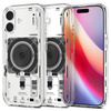 Spigen Ultra Hybrid Mag MagSafe - Etui do iPhone 17 (Neo One) (ACS10388)