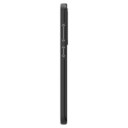 Spigen Thin Fit - Etui do Samsung Galaxy S23 FE (Czarny) (ACS06363)